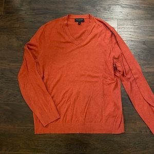 Banana Republic Premium V Neck Sweater